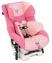 Britax Boulevard Click and Safe Car Seat - Lauren