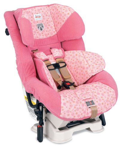 Britax Boulevard Click and Safe Car Seat - Lauren