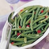 Omaha Steaks 2 (6.5 oz. trays) Green Beans With Red Peppers