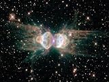 DVD Stars, Planets & Galaxies: Hubble Telescope Pictures from Outer Space code image