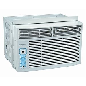 Frigidaire FAA065N7A 6000-BTU Energy-Star Variable-Speed Room Air Conditioner with Remote