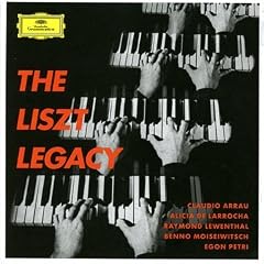 The Liszt Legacy (Coffret 10 CD)