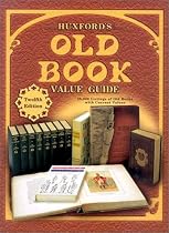 Huxfords' Old Book Value Guide (Huxford's Old Book Value Guide)