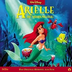 Arielle Die Meerjungfrau