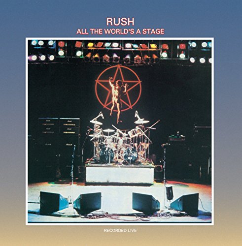 Rush - All The World