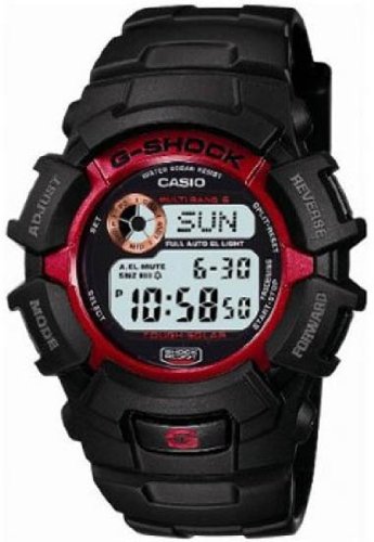 G-Shock Tough Solar Grey Digital Dial Men's Watch #GW2300F4