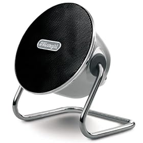 De'Longhi Retro HVR9033 Fan Heater, 3kW
