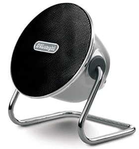 Review and Buying Guide of The Best De'Longhi Retro HVR9033 Fan Heater - Fan Heaters Review and Buying Guide of The Best De'Longhi Retro HVR9033 Fan Heater - Fan Heaters