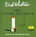 Emil und die Detektive, Lesung, 3 Audio-CDs (Audio CD)