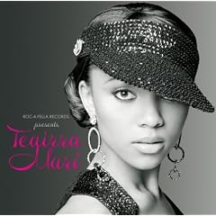 Roc-A-Fella Presents Teairra
