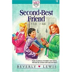Second-Best Friend