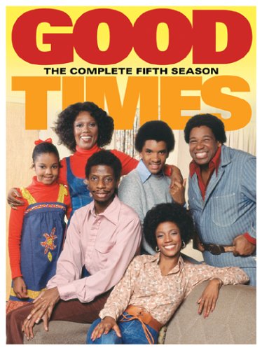 Good Times - The Complete Fifth Season
