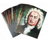 Portraits of Great Composers - Set 1 - Classical Composers