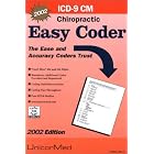 ICD-9-CM Easy Coder: Chiropractic, 2002 by  Paul K. Tanaka