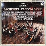Eigenschaften Trevor Pinnock  / Kanon und Gigue / Queen Of Sheba