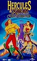 Hercules & Xena - The Animated Movie: The Battle for Mount Olympus (Rated PG) [VHS]