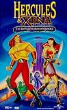 Hercules & Xena - The Animated Movie: The Battle for Mount Olympus (Rated PG)