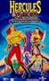 Hercules & Xena - The Animated Movie: The Battle for Mount Olympus (Rated PG) [VHS]