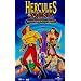 Hercules & Xena - The Animated Movie: The Battle for Mount Olympus (Rated PG) [VHS]