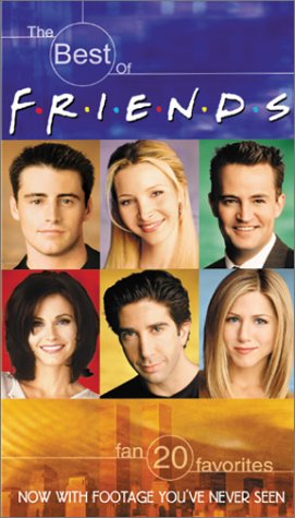 The Best of Friends Collection (Vol. 1-4)