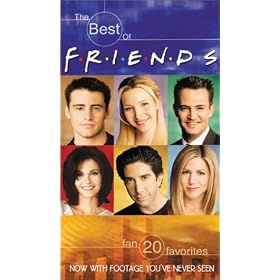 The Best of Friends Collection (Vol. 1-4) [VHS]