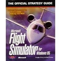 Microsoft Flight Simulator for Windows 95: The Official Strategy Guide (Secrets of the Games Series.)