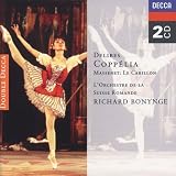 Delibes, Massenet : Coppelia , Le Carillon
