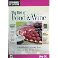The Best of Food and Wine (PC CDRom) by Food and Wine Magazine