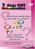 7 days OUT - Lesbian Culture Trivia DVD Game