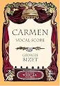 Carmen Vocal Score (Dover Vocal Scores)