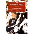 Th��tre : L'Homme du hasard - Conversations apr�s un enterrement - La Travers�e de l'hiver - Art