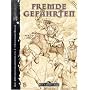 Fremde Gef�hrten. Drei DSA-Gruppenabenteuer f�r 3-5 Einsteiger-Helden