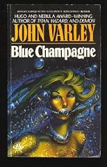 Blue Champagne