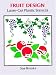 Fruit Design Laser-Cut Plastic Stencils (Laser-Cut Stencils)