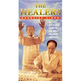 Healers [VHS]
