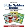 Warman's Little Golden Books Field Guide: Values and Identification (Warman's Field Guides)
