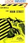 CliffsNotes on Lewis' Main Street