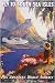 Hawaii Travel Poster Pan American World Airways