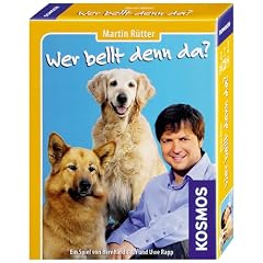 Kosmos 740238 - Martin R�tter - Wer bellt denn da?