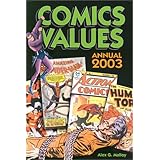comics values annual the comic book price guide