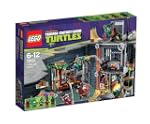 LEGO Ninja Turtles 79103 - Attacco al...
