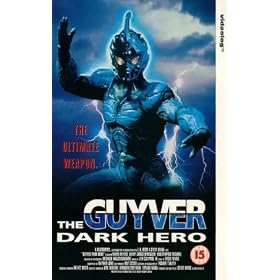 Guyver - Dark Hero [2000]