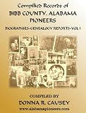 Compiled records of BIBB COUNTY, ALABAMA PIONEERS VOLUME I