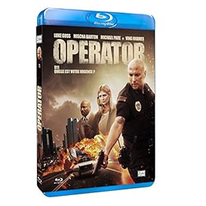 Operator [Blu-ray]
