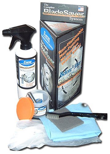 Tools: Empire Manufacturing BSS 16D, The Complete BladeSaver System