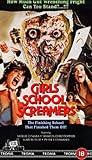 Girls School Screamers [VHS]