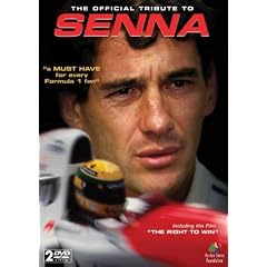 Ayrton Senna - The Official Tribute To - 1960 To 1994