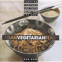Asian Vegetarian Feast: Tempting Vegetable & Pasta Recipes from the East