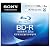 SONY ブルーレイディスク ビデオ用BD-R 追記型 片面1層25GB 4倍速 プリンタブル 20枚P 20BNR1VCPS4
