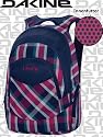 DAKINE Rucksack Prom Navy Vivienneplaid